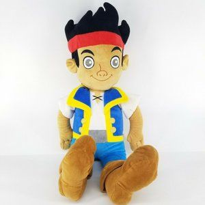 Jake and the Neverland Pirates Plush Doll Disney